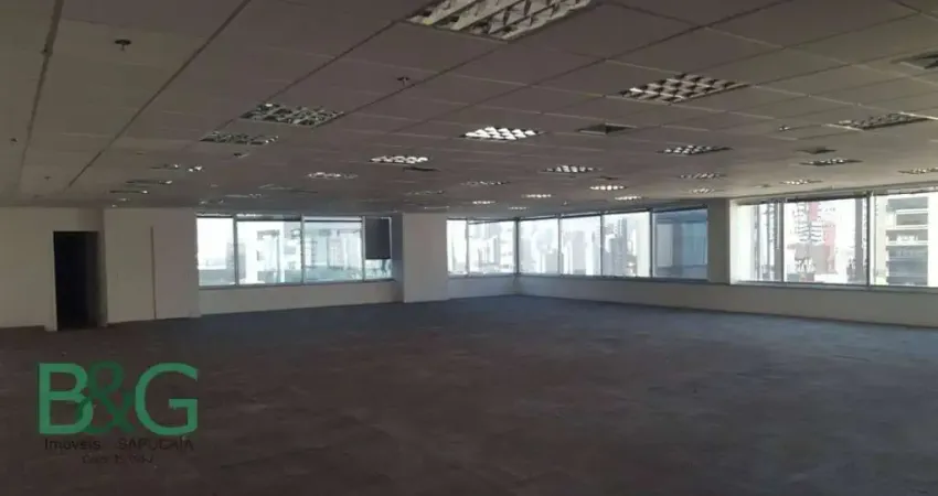 Conjunto para alugar, 267 m² por r$ 18.700/mês - cidade monções - são paulo/sp