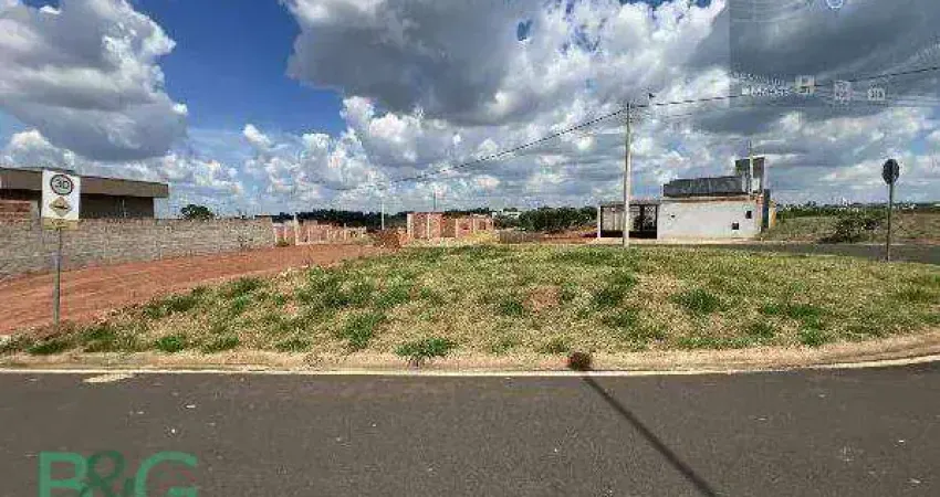 Terreno à venda, 241 m² por r$ 65.487 - miravista residencial - mirassol/são paulo