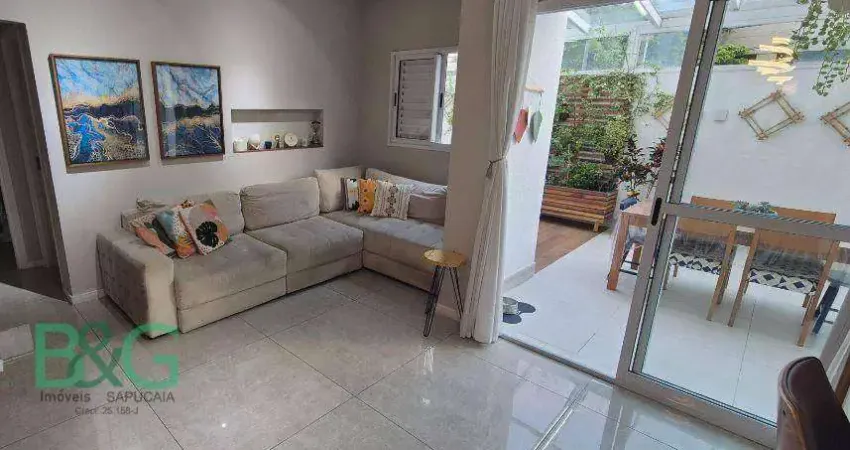 Apartamento com 2 dormitórios à venda, 109 m² por r$ 859.000 - ipiranga - são paulo/sp