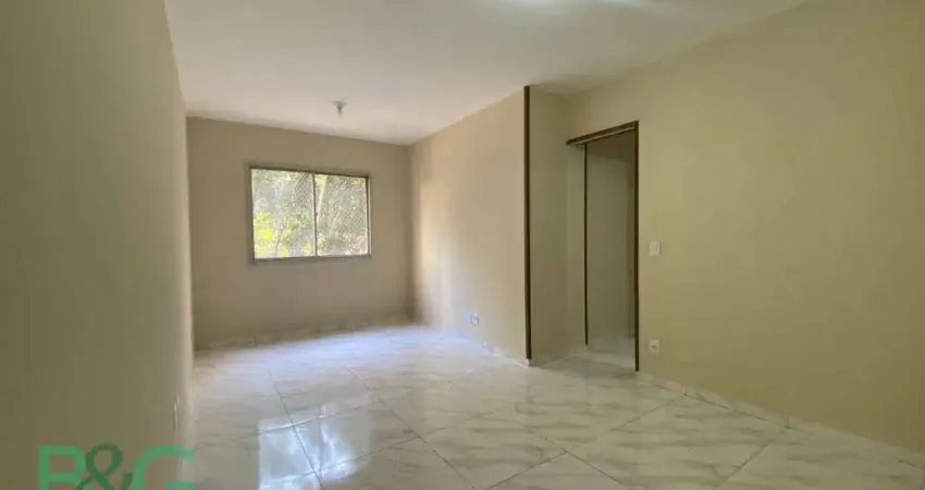Apartamento com 3 dormitórios para alugar, 68 m² por r$ 2.470/mês - vila andrade - são paulo/sp