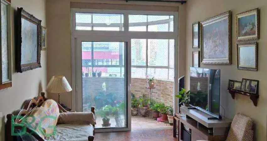 Apartamento com 3 dormitórios à venda, 100 m² por r$ 849.000,00 - república - são paulo/sp