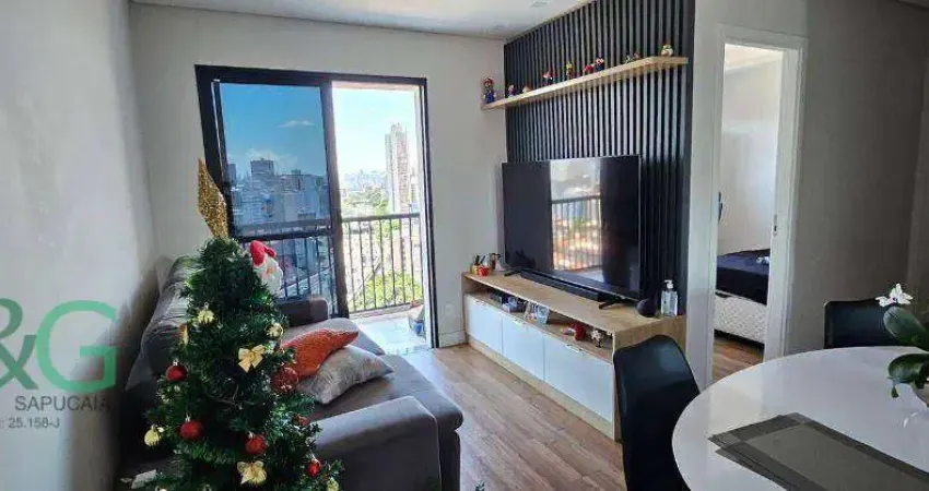 Apartamento com 2 dormitórios à venda, 50 m² por r$ 670.000,00 - bela vista - são paulo/sp