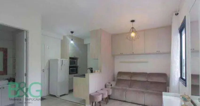 Studio com 1 dormitório à venda, 29 m² por r$ 379.000 - bela vista - são paulo/sp