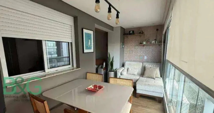 Apartamento com 3 dormitórios à venda, 84 m² por r$ 1.384.000 - ipiranga - são paulo/sp