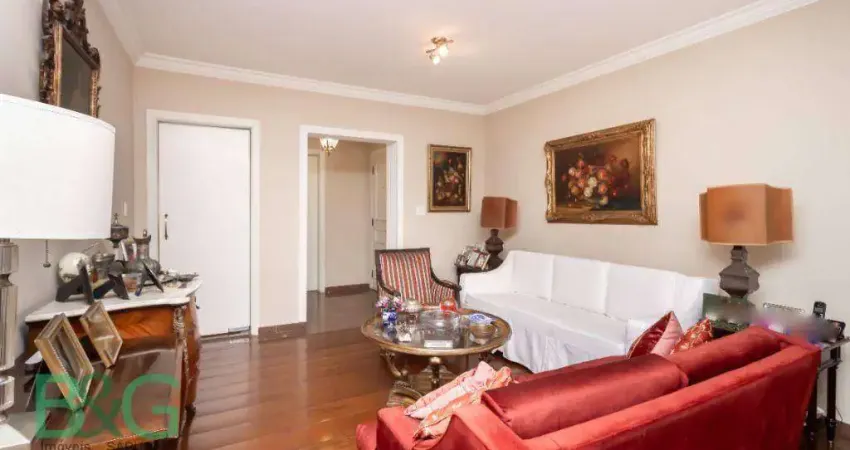 Apartamento com 3 dormitórios à venda, 136 m² por r$ 1.235.000 - perdizes - são paulo/sp