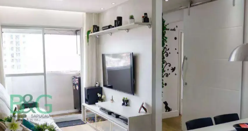 Apartamento com 2 dormitórios à venda, 63 m² por r$ 404. - jaguaribe - osasco/sp