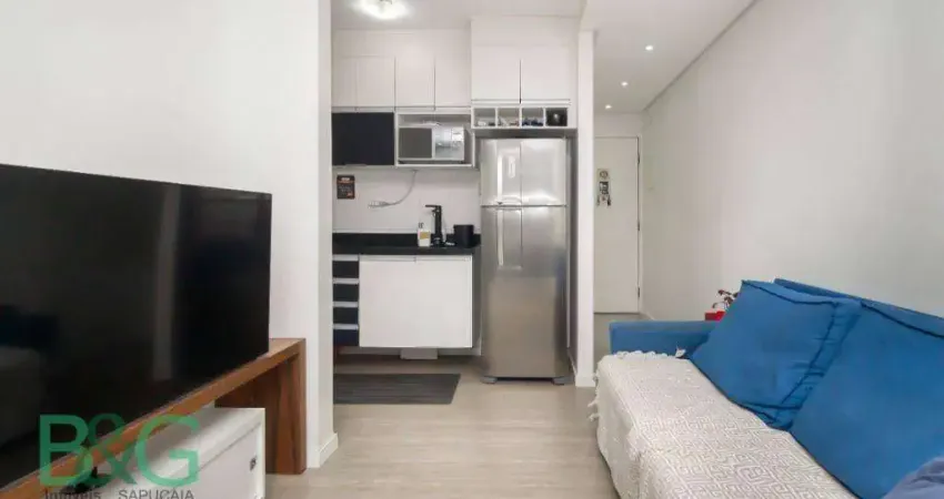 Apartamento com 2 dormitórios à venda, 56 m² por r$ 450.000 - vila caraguatá - são paulo/sp