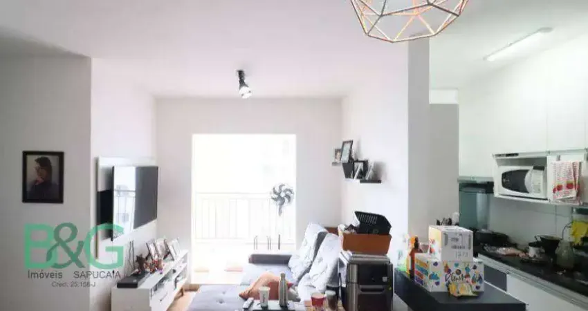 Apartamento com 3 dormitórios à venda, 70 m² por r$ 749. - continental - osasco/sp