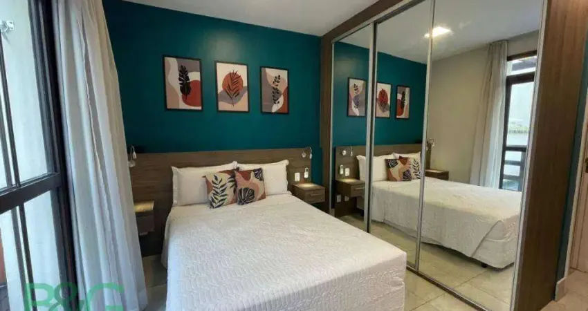 Studio com 1 dormitório à venda, 27 m² por r$ 227.900 - centro - são paulo/sp