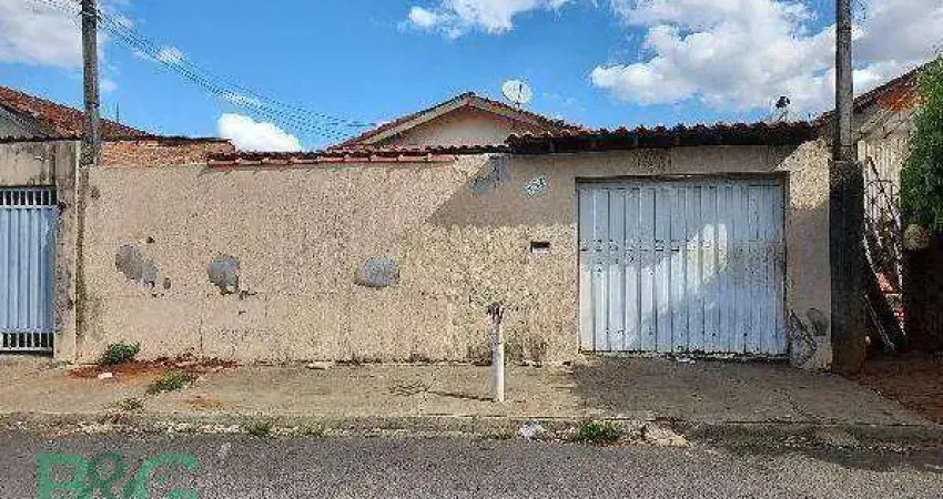 Casa com 2 dormitórios à venda, 41 m² por r$ 96.000 - loteamento linda chaib - mogi mirim/sp