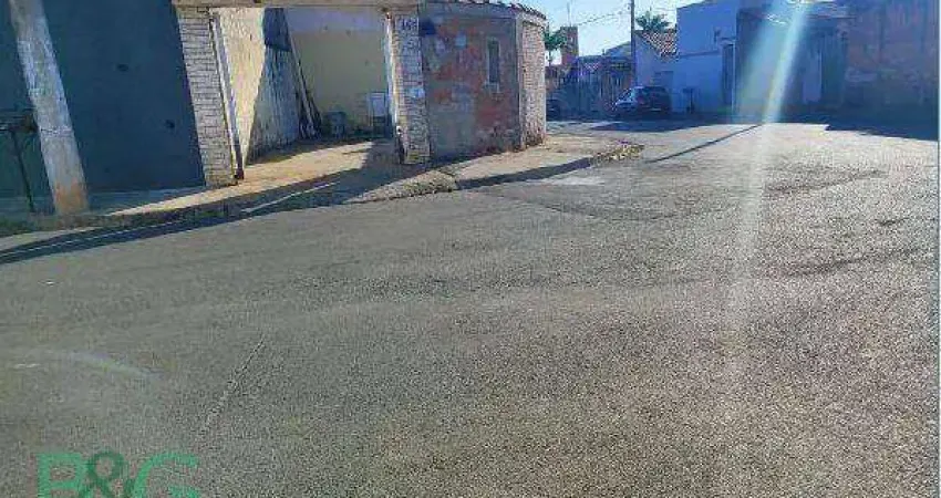 Casa com 1 dormitório à venda, 27 m² por r$ 75.000 - mogi-mirim ii - mogi mirim/sp