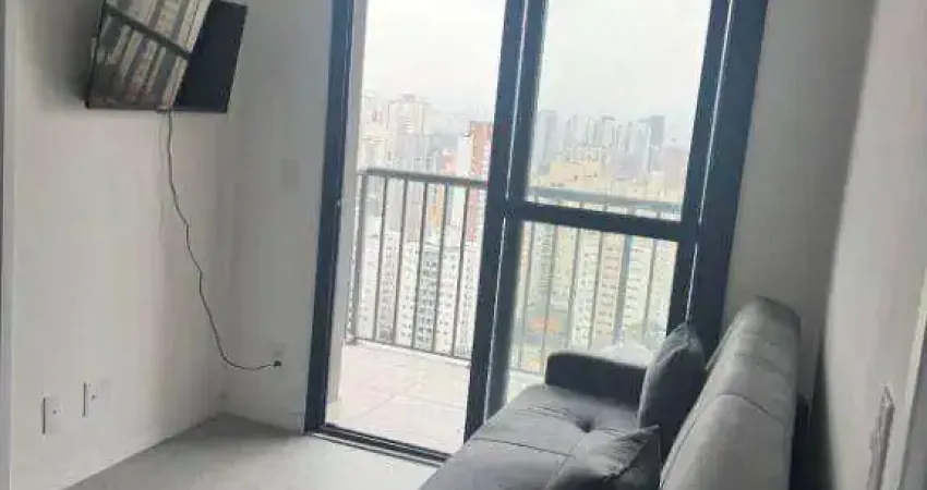 Apartamento com 2 dormitórios para alugar, 42 m² por r$ 4.698,00/mês - vila pompeia - pompéia/sp