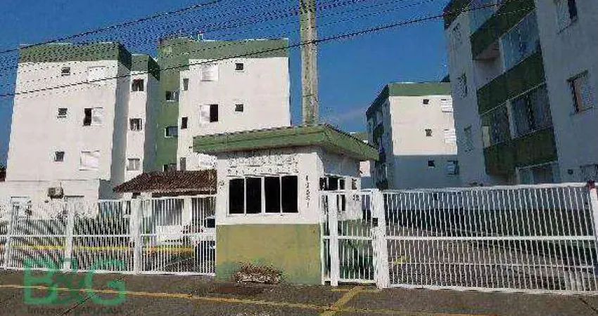 Apartamento com 2 dormitórios à venda, 48 m² por r$ 114.600 - balneario plataforma i - mongaguá/sp