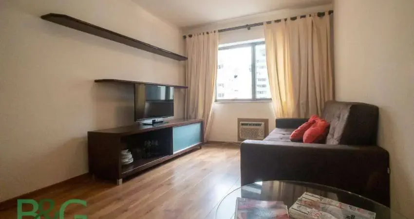 Apartamento com 1 dormitório para alugar, 65 m² por r$ 5.900/mês - itaim bibi - são paulo/sp