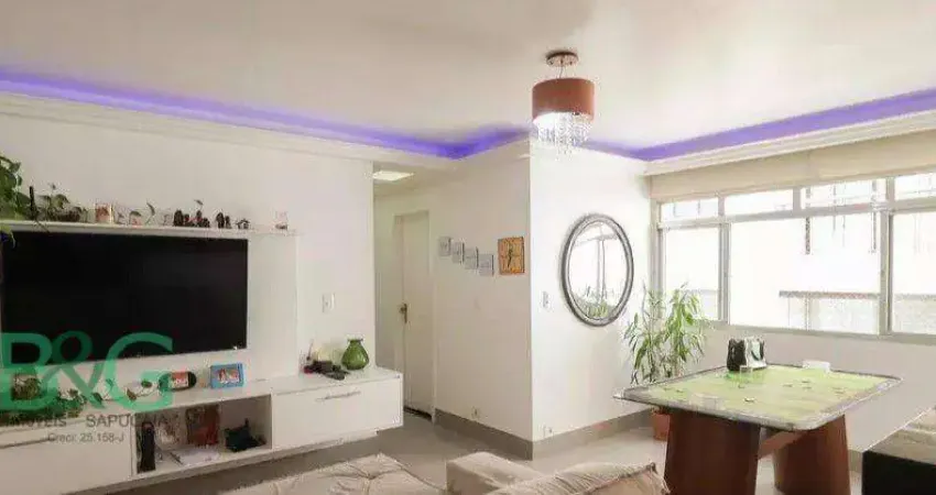 Apartamento com 2 dormitórios à venda, 75 m² por r$ 499.000 - santana - são paulo/sp