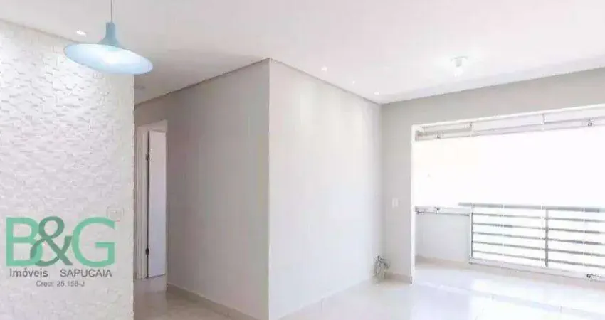 Apartamento com 3 dormitórios à venda, 72 m² por r$ 744.000 - tatuapé - são paulo/sp