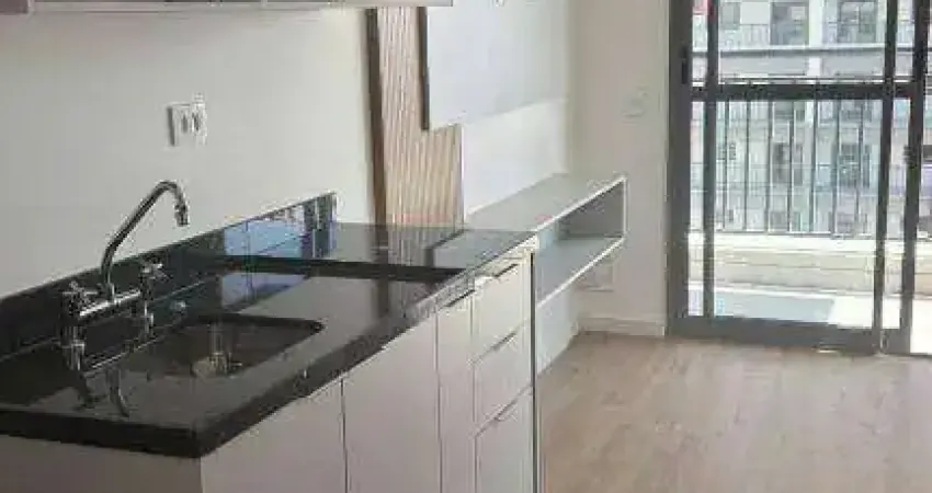 Apartamento com 1 dormitório para alugar, 30 m² por r$ 3.000,00/mês - quarta parada - são paulo/sp