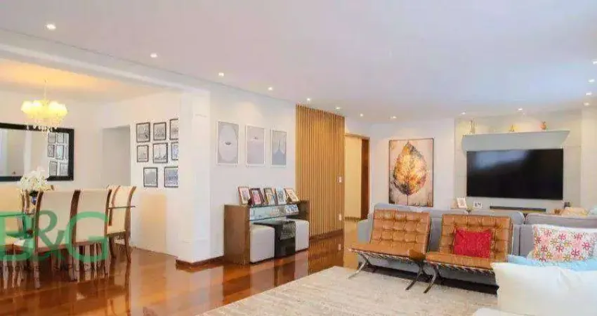 Apartamento com 4 dormitórios à venda, 280 m² por r$ 1.999.000 - tatuapé - são paulo/sp