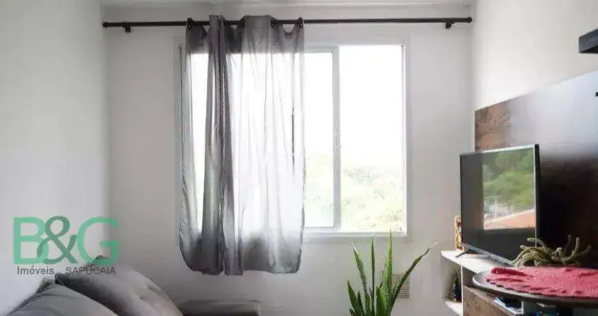 Apartamento com 1 dormitório à venda, 25 m² por r$ 244.000,00 - tatuapé - são paulo/sp