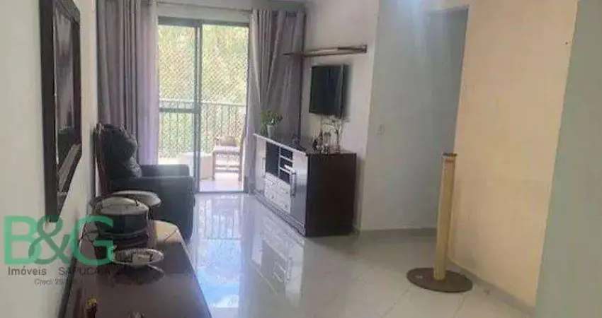 Apartamento com 3 dormitórios à venda, 77 m² por r$ 679.000 - tatuapé - são paulo/sp