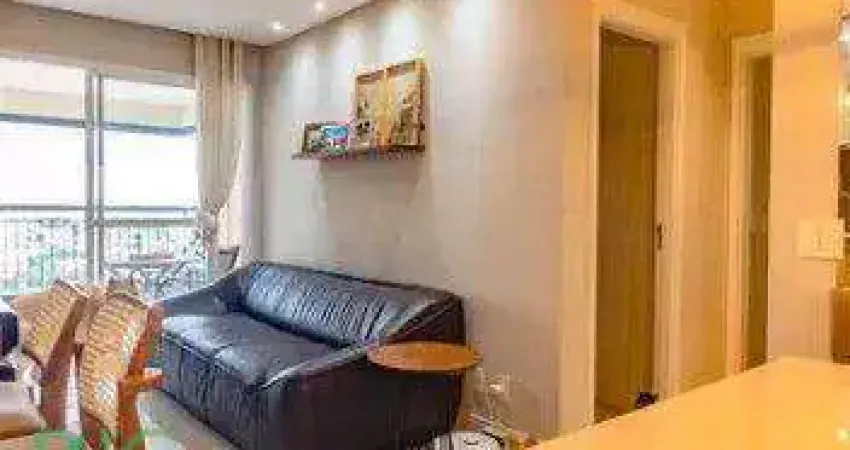 Apartamento com 2 dormitórios à venda, 67 m² por r$ 749.000 - vila mascote - são paulo/sp