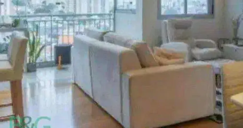 Apartamento com 2 dormitórios à venda, 64 m² por r$ 714.000 - vila santa catarina - são paulo/sp