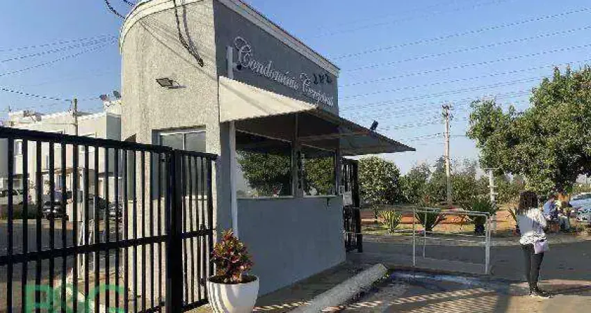 Casa com 2 dormitórios à venda, 62 m² por r$ 174.600 - jardim marajoara - nova odessa/sp