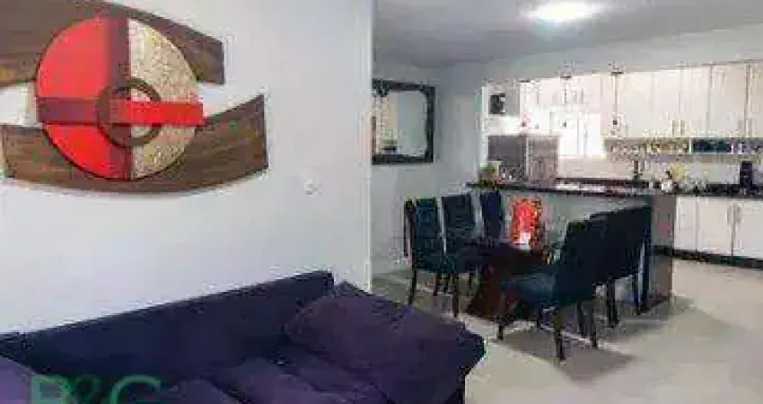 Apartamento com 3 dormitórios à venda, 118 m² por r$ 676.500 - vila guarani (zona sul) - são paulo/sp