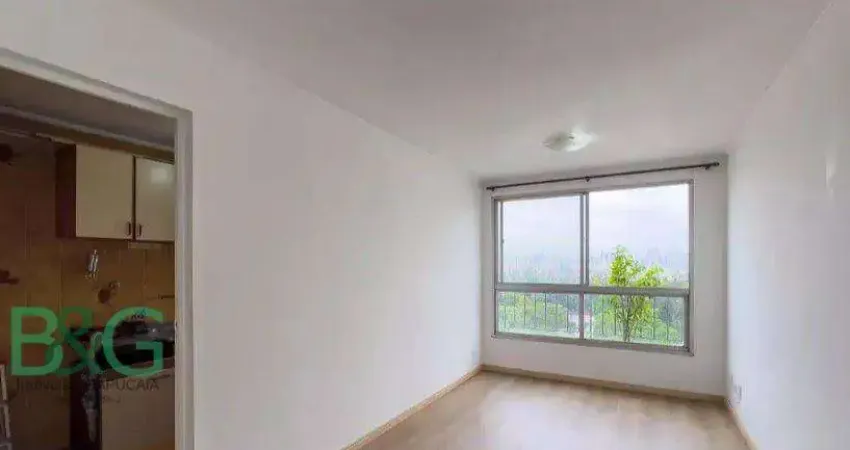 Apartamento com 1 dormitório à venda, 40 m² por r$ 384.000 - ipiranga - são paulo/sp