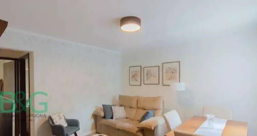 Apartamento com 2 dormitórios à venda, 58 m² por r$ 449.000 - vila mariana - são paulo/sp