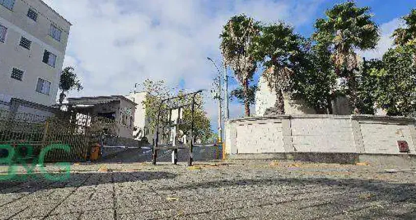 Apartamento com 1 dormitório à venda, 39 m² por r$ 133.067 - alto do cardoso - pindamonhangaba/sp