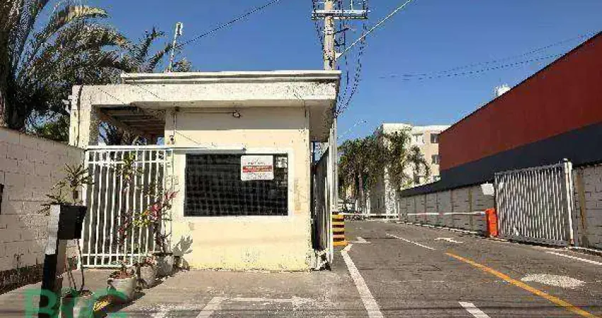 Apartamento com 2 dormitórios à venda, 38 m² por r$ 99.995 - crispim - pindamonhangaba/sp