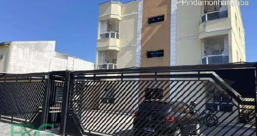 Apartamento com 2 dormitórios à venda, 69 m² por r$ 200.019 - loteamento residencial andrade - pindamonhangaba/sp