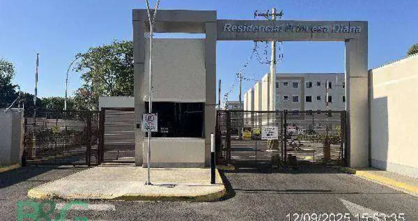 Apartamento com 2 dormitórios à venda, 39 m² por r$ 136.049 - santana - pindamonhangaba/sp