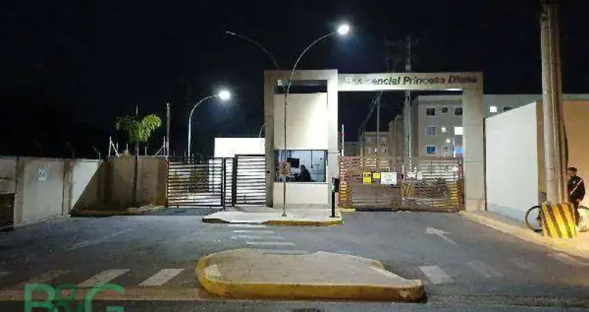 Apartamento com 2 dormitórios à venda, 39 m² por r$ 153.506 - santana - pindamonhangaba/sp