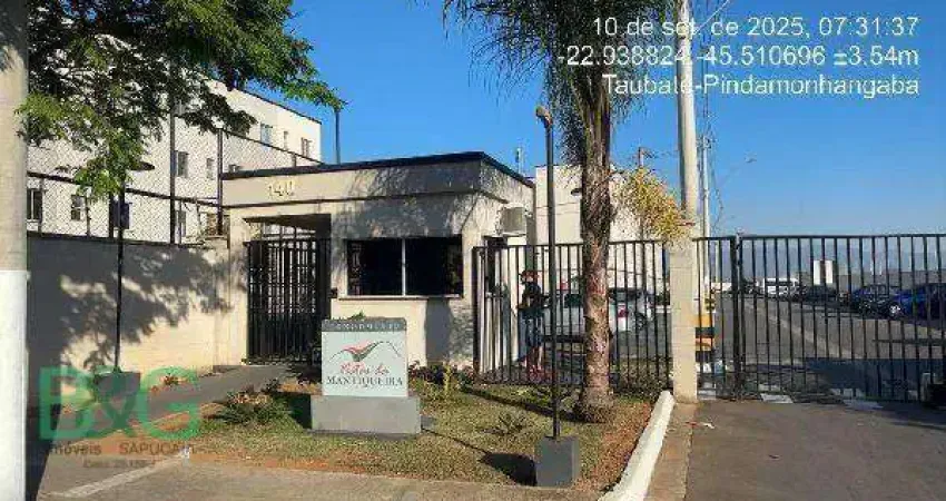 Apartamento com 2 dormitórios à venda, 42 m² por r$ 123.333 - centro - pindamonhangaba/sp