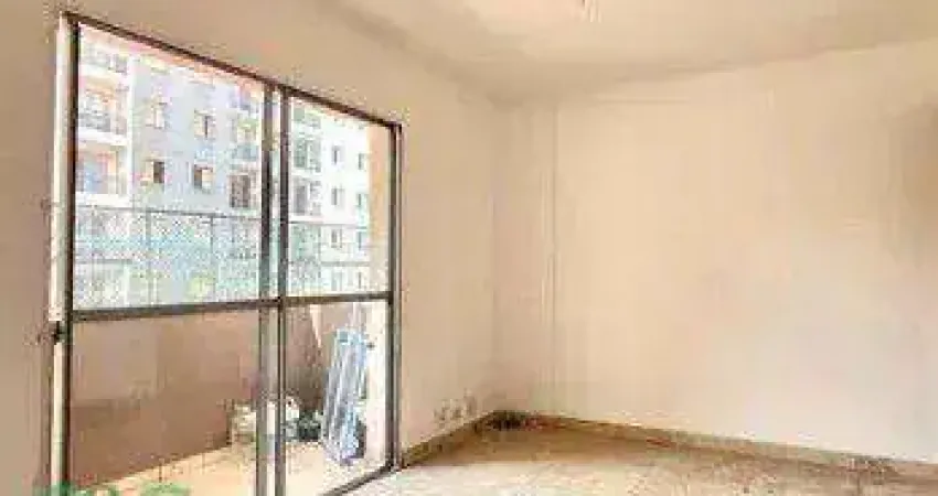 Apartamento com 2 dormitórios à venda, 56 m² por r$ 349.000 - vila santa catarina - são paulo/sp