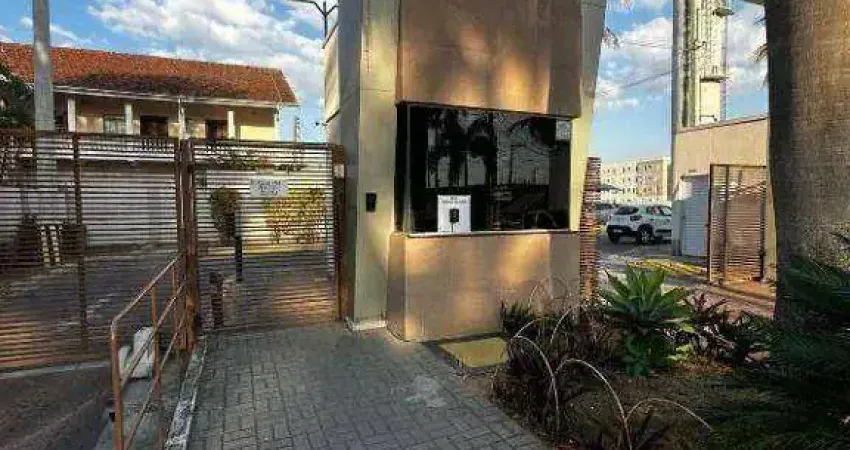 Apartamento com 2 dormitórios à venda, 39 m² por r$ 148.076 - santana - pindamonhangaba/sp