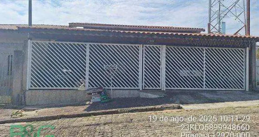 Casa com 2 dormitórios à venda, 159 m² por r$ 189.000 - cachoeira abaixo - piracaia/sp