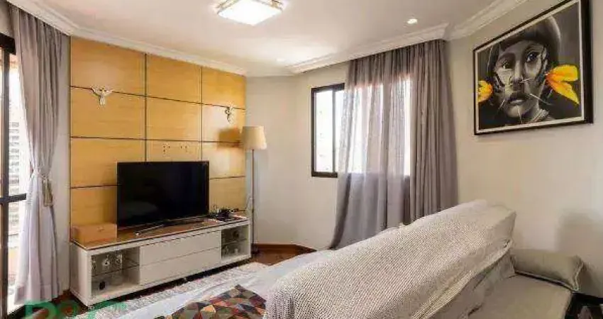 Apartamento com 3 dormitórios à venda, 216 m² por r$ 1.389.000,00 - santana - são paulo/sp