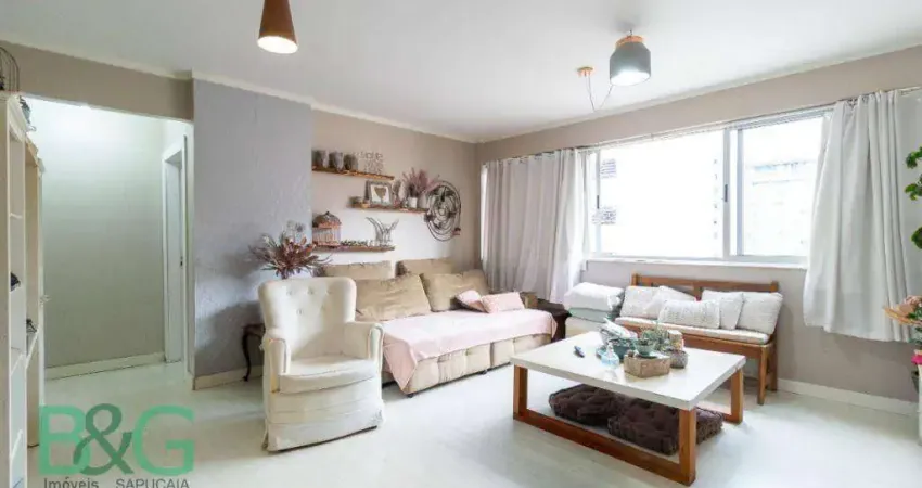 Apartamento com 2 dormitórios à venda, 112 m² por r$ 990.000 - paraíso - são paulo/sp