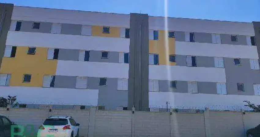 Apartamento com 2 dormitórios à venda, 45 m² por r$ 176.768 - água branca - piracicaba/sp