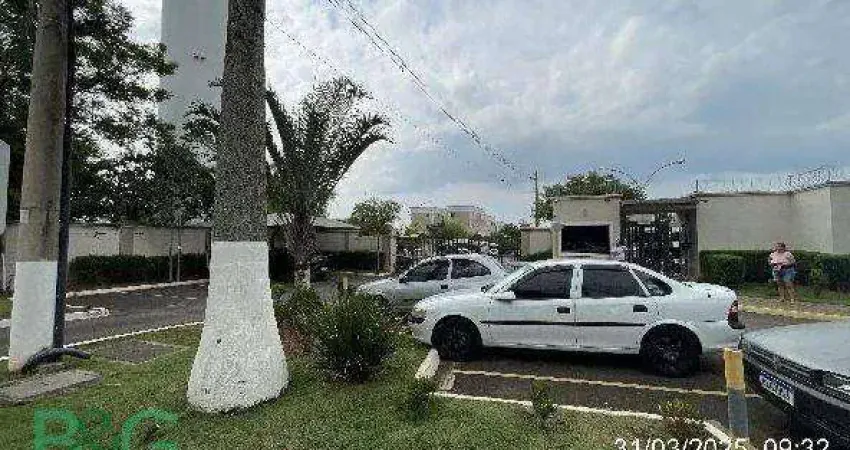 Apartamento com 2 dormitórios à venda, 46 m² por r$ 133.200 - campestre - piracicaba/sp