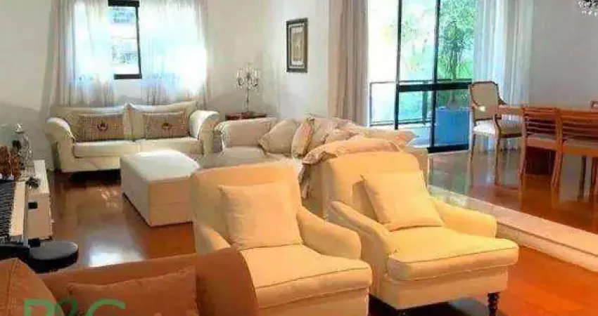 Apartamento com 4 dormitórios à venda, 246 m² por r$ 2.999.000 - higienópolis - são paulo/sp