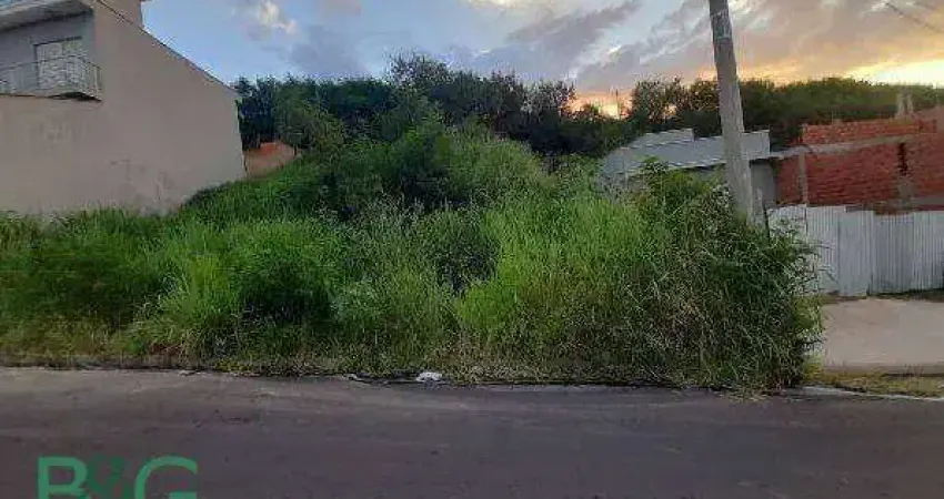 Terreno à venda, 220 m² por r$ 100.553 - campestre - piracicaba/sp
