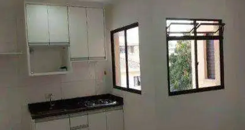 Apartamento com 2 dormitórios para alugar, 35 m² por r$ 1.930/mês - vila gustavo - são paulo/sp
