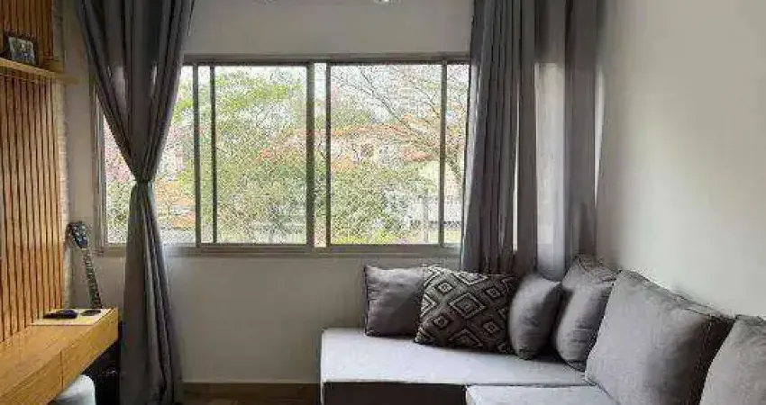Apartamento com 3 dormitórios à venda, 72 m² por r$ 559.000,00 - jardim taquaral - são paulo/sp