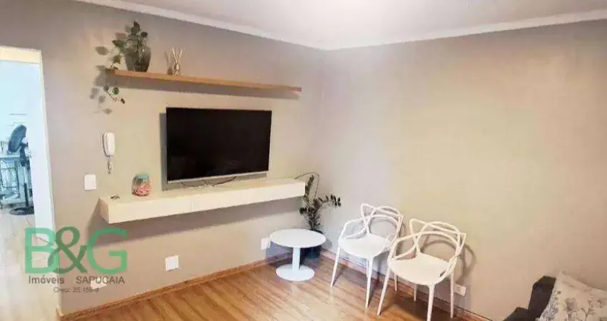 Apartamento com 2 dormitórios à venda, 64 m² por r$ 264. - aliança - osasco/sp