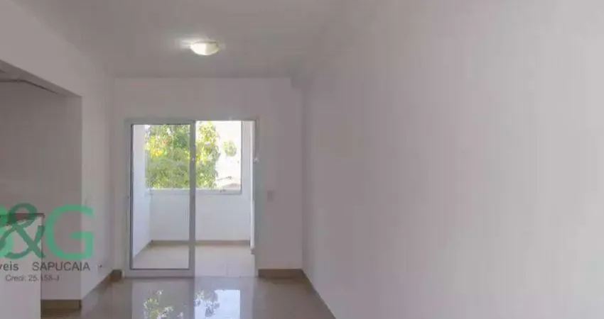 Apartamento com 2 dormitórios à venda, 60 m² por r$ 419.000 - vila prudente zona leste - são paulo/sp