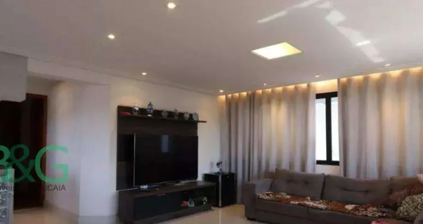 Apartamento com 3 dormitórios à venda, 117 m² por r$ 799.000 - vila prudente zona leste - são paulo/sp